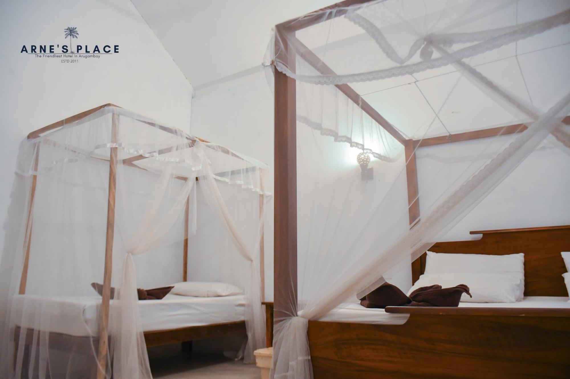 ארוגם Arne'S Place מראה חיצוני תמונה