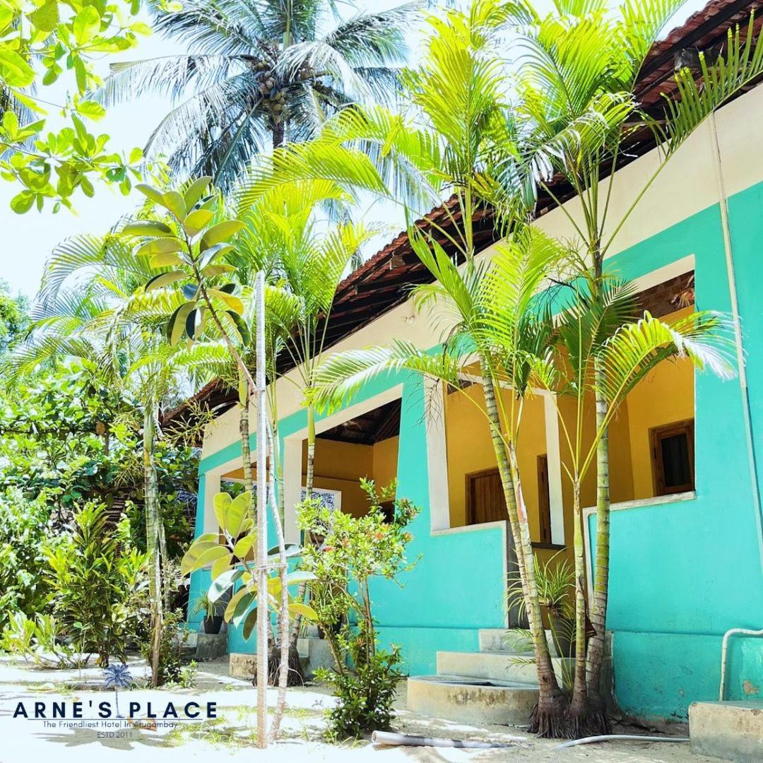 ארוגם Arne'S Place מראה חיצוני תמונה
